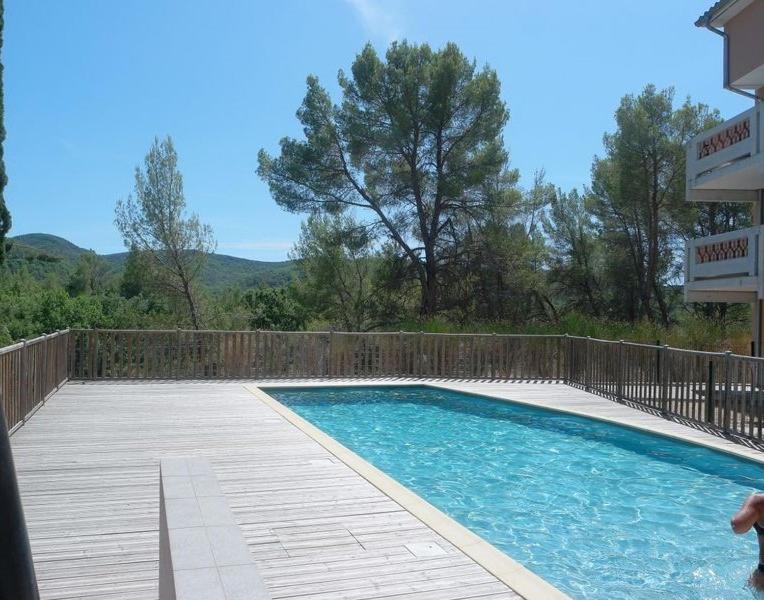 Terrasse 130M2 Panoramique Avec Climatisation Piscine - 3 Chambres Gréoux-les-Bains المظهر الخارجي الصورة